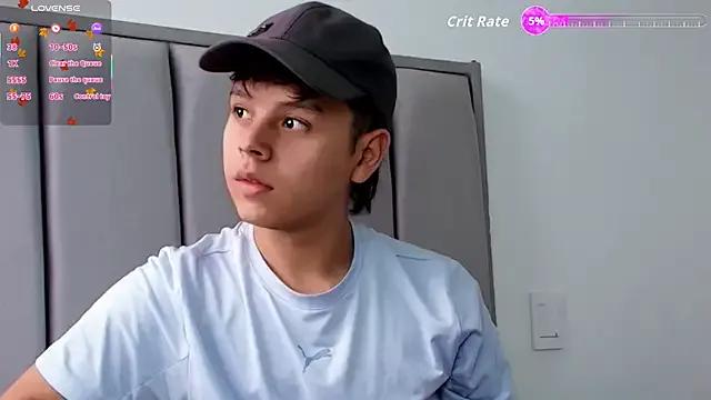 nico_leroy — FUCK MY ASS WITH 3 FINGERS