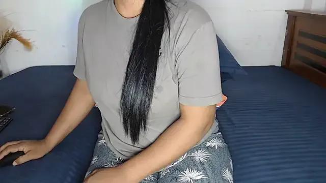 sahansa — dildo fuck pussy