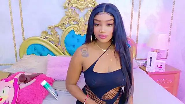 SalomeRestrepo — fuck pussy + squirts