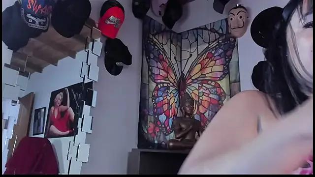 seleneh on StripChat 