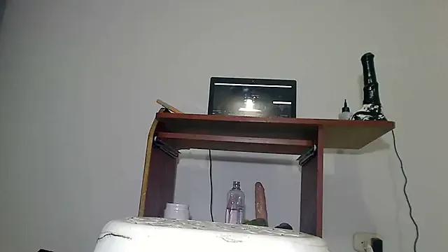 SensualGata13 — destroye mi ass 