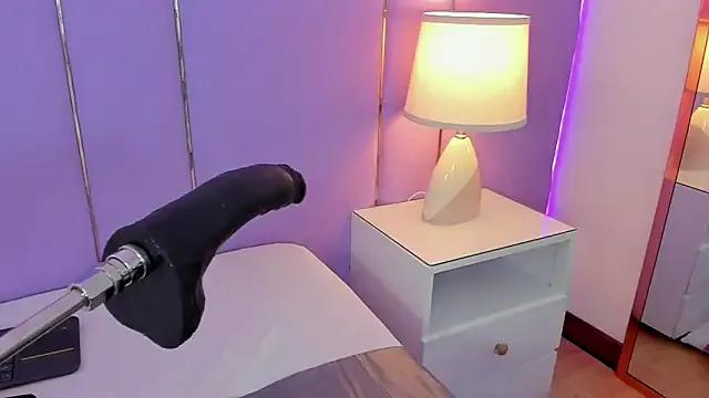 SophyRuiz_ — Submissive deepthroat, hands behind back