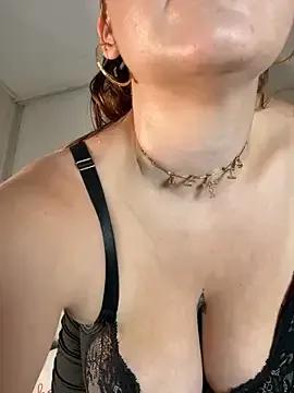 Sweety__venus — Show prliminaire: strip, finger, BL