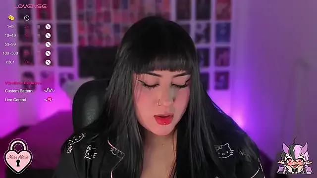 Tellme_Alexa on StripChat 