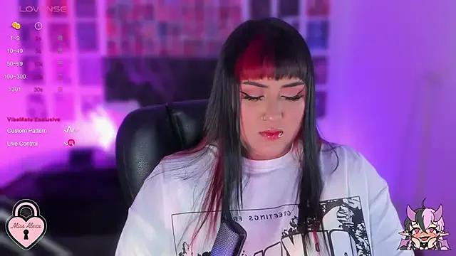 Tellme_Alexa on StripChat 