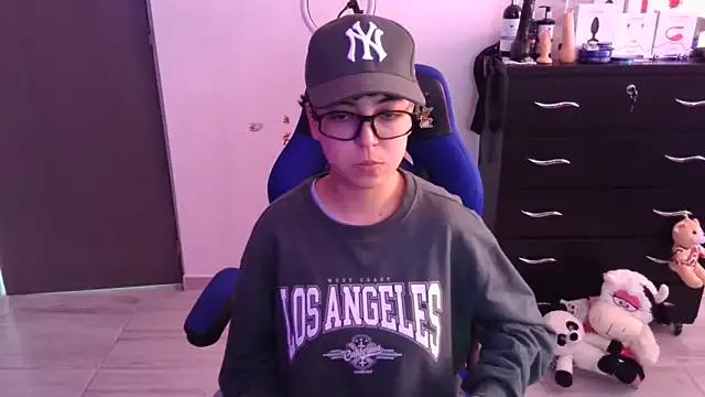 thomascooper7 — control domi x 7 minutos gag mouth