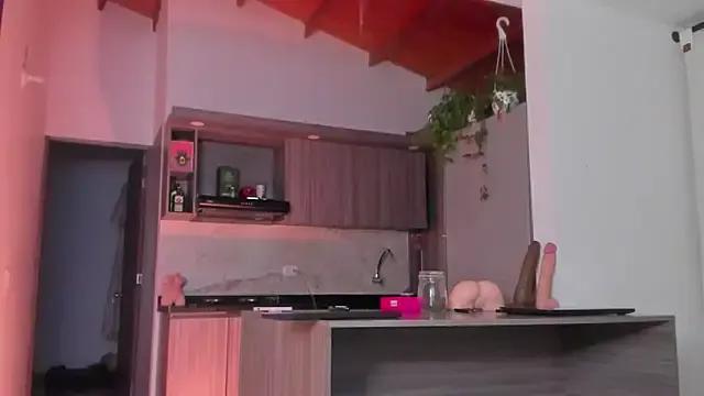 valeriahornier — Dancing, bouncing your ass and balls