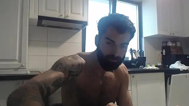 Verycutex — #miami #new #hairy #naked #muscle
