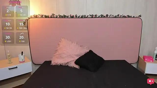 VivianSantana1 on StripChat 