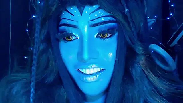 xBLUE_GODDESS — iam first ever trans cosplayer here