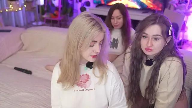 your_favoritegirls — Suck nipples close up