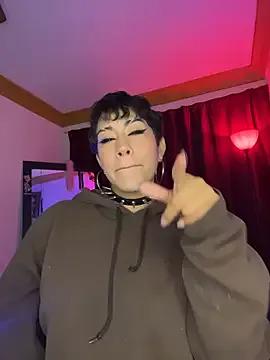 ZahaRose — dildo show